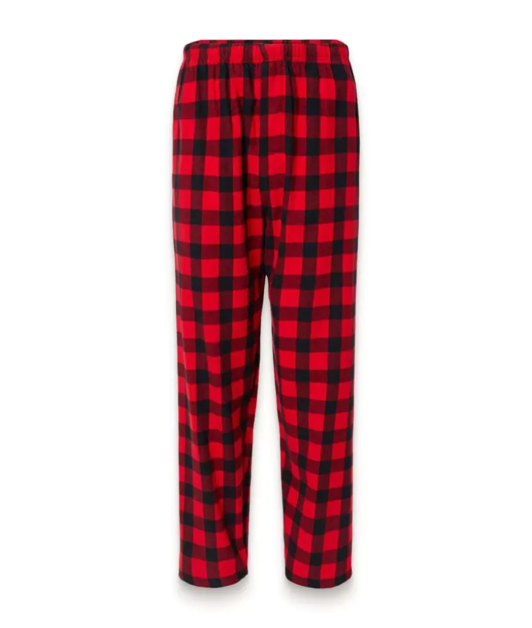 Men Nayked Apparel Bottoms>Men'S Ridiculously Soft Brushed Flannel Lounge Pants With Pockets