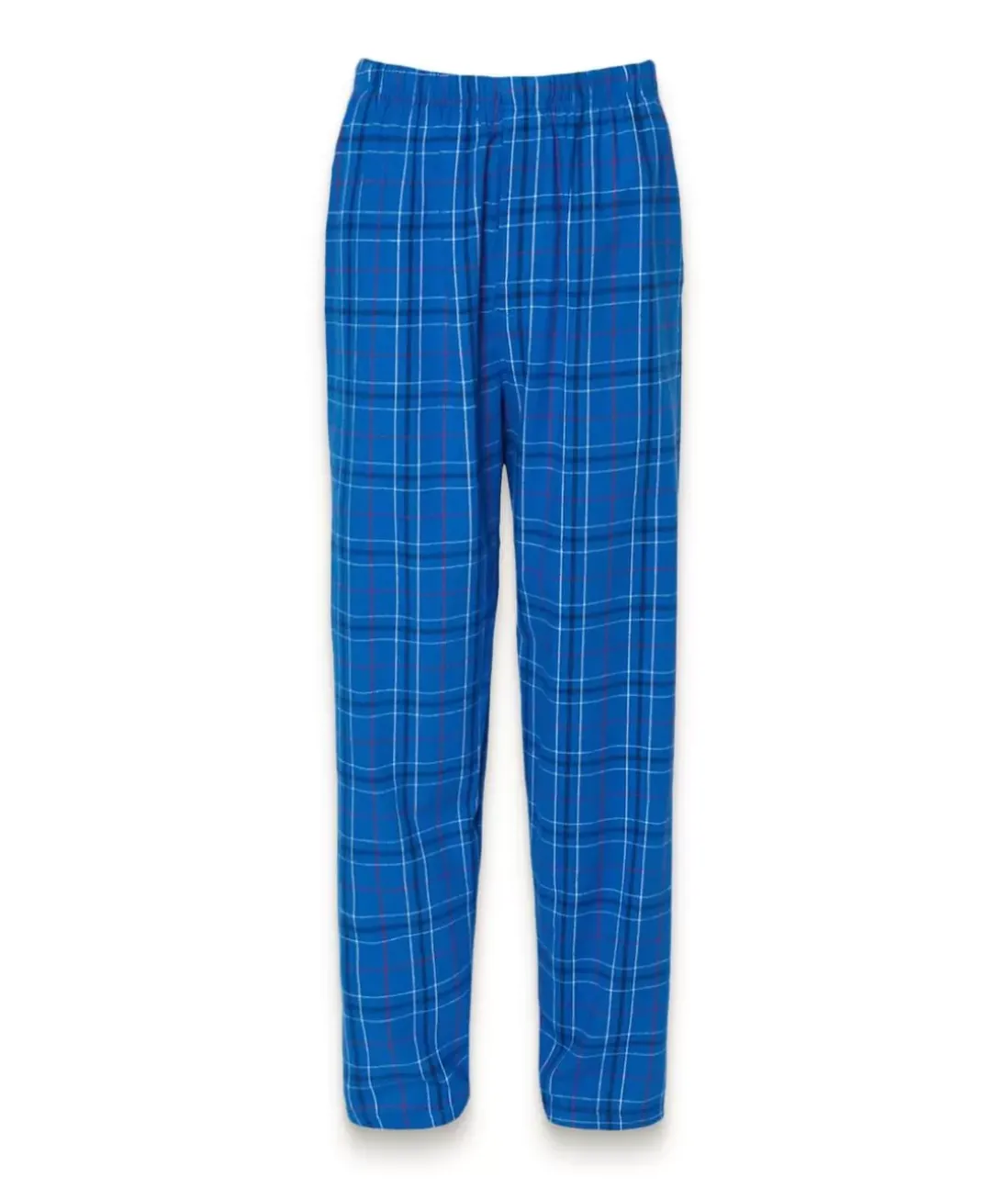 Men Nayked Apparel Bottoms>Men'S Ridiculously Soft Brushed Flannel Lounge Pants With Pockets