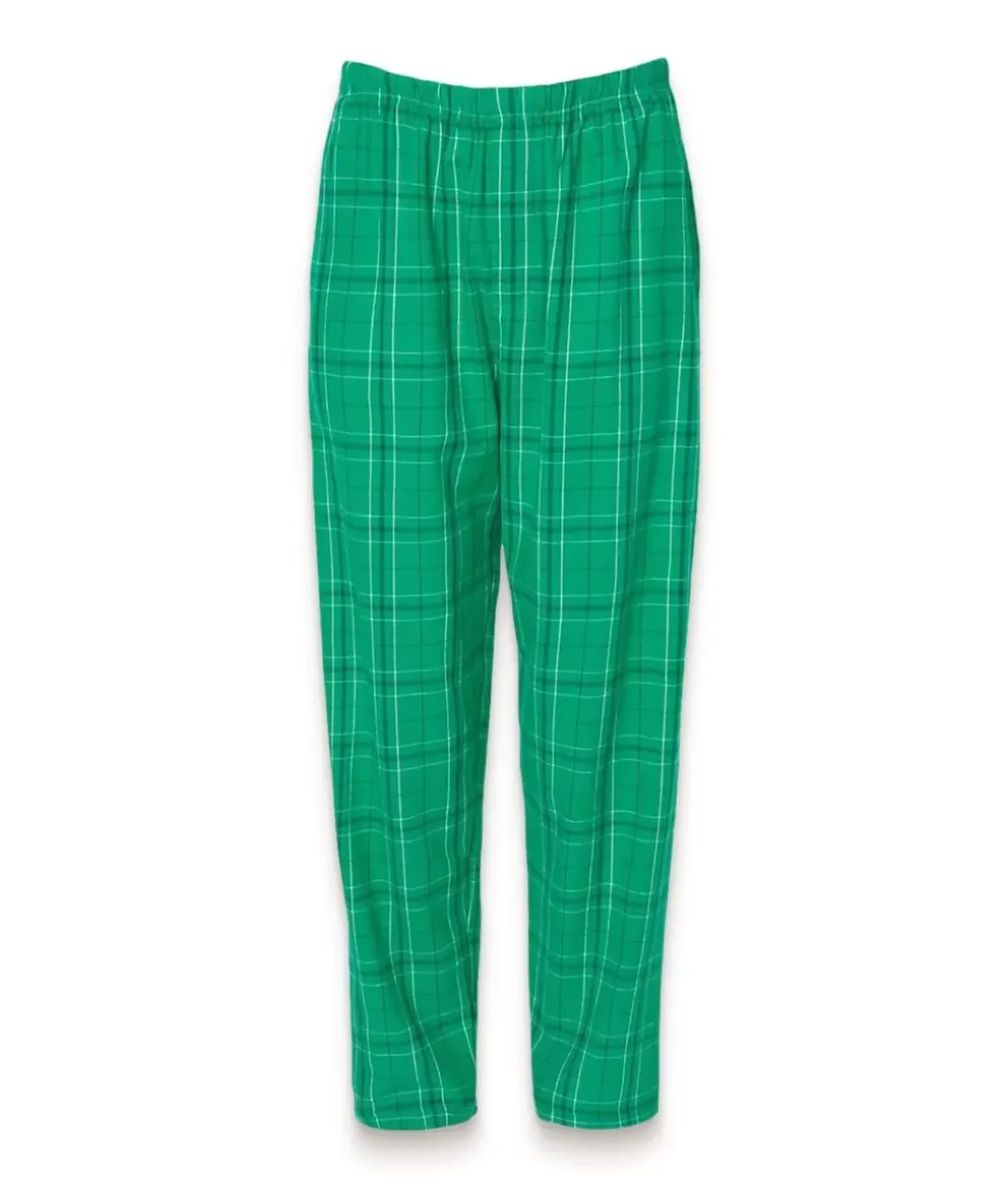 Men Nayked Apparel Bottoms>Men'S Ridiculously Soft Brushed Flannel Lounge Pants With Pockets