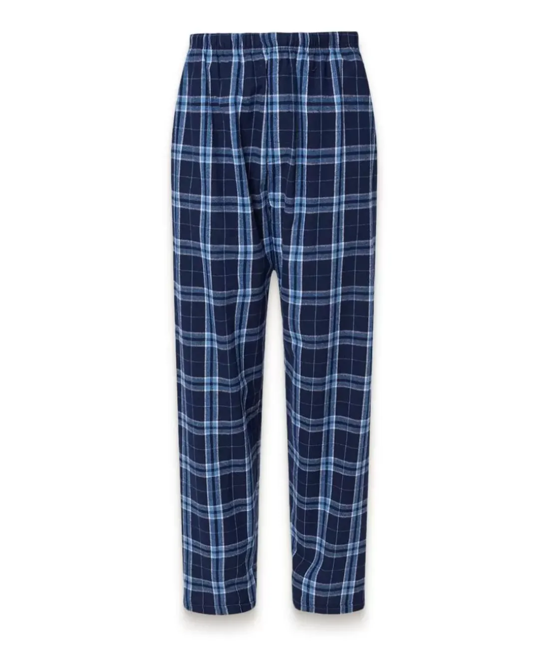 Men Nayked Apparel Bottoms>Men'S Ridiculously Soft Brushed Flannel Lounge Pants With Pockets