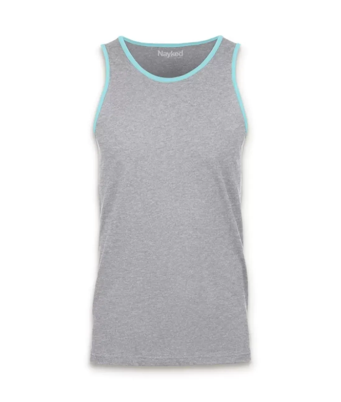 Men Nayked Apparel Tanks>Men'S Ridiculously Soft Cotton Tank Top