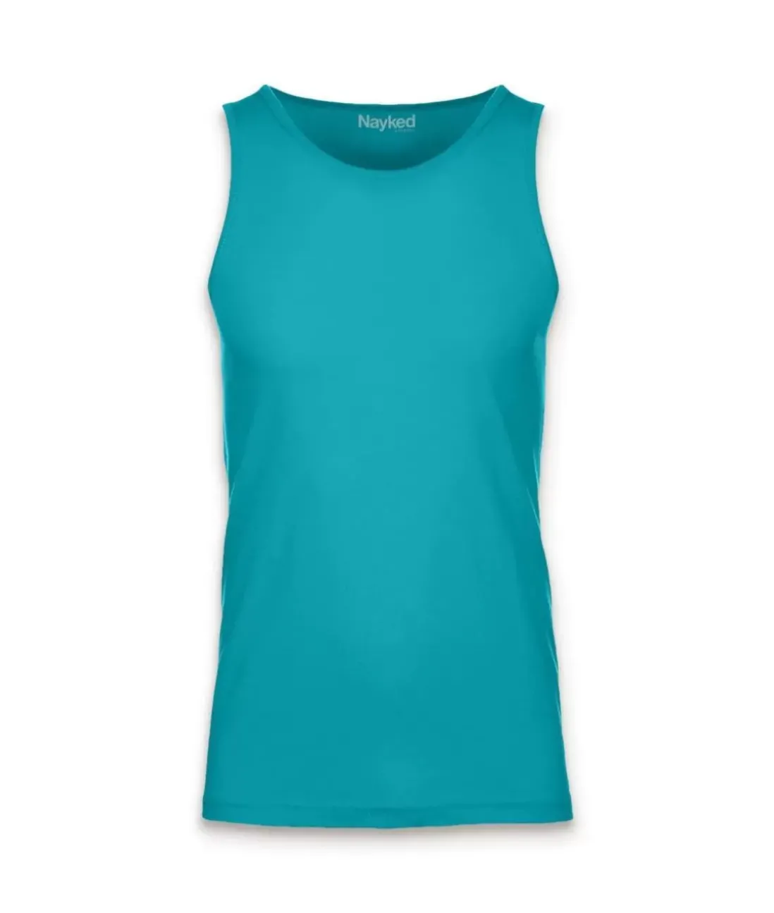 Men Nayked Apparel Tanks>Men'S Ridiculously Soft Cotton Tank Top