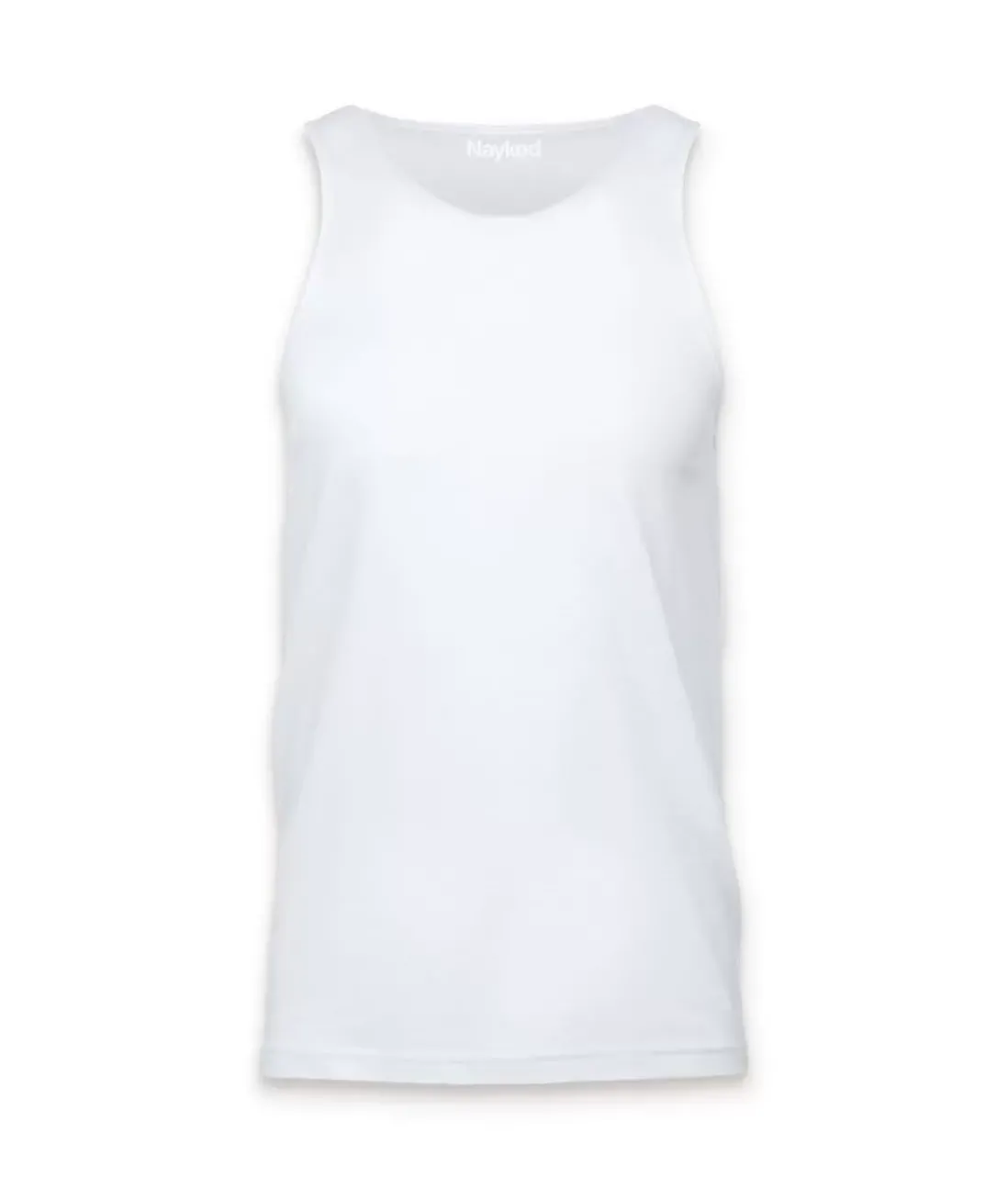 Men Nayked Apparel T-Shirts>Men'S Ridiculously Soft Cotton Tank Top