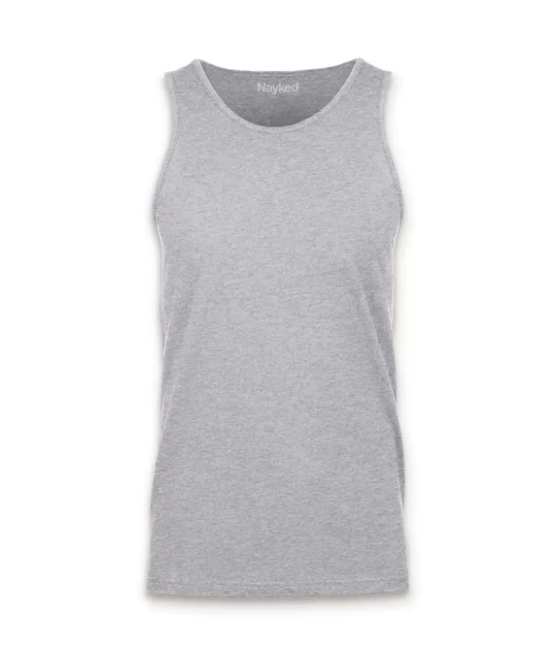 Men Nayked Apparel T-Shirts>Men'S Ridiculously Soft Cotton Tank Top