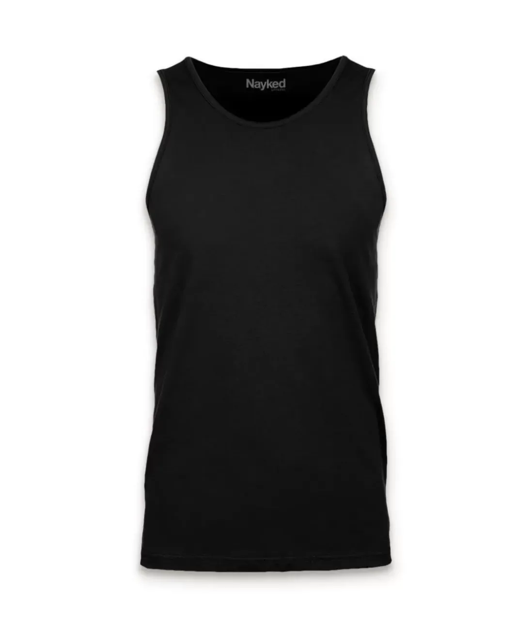 Men Nayked Apparel T-Shirts>Men'S Ridiculously Soft Cotton Tank Top
