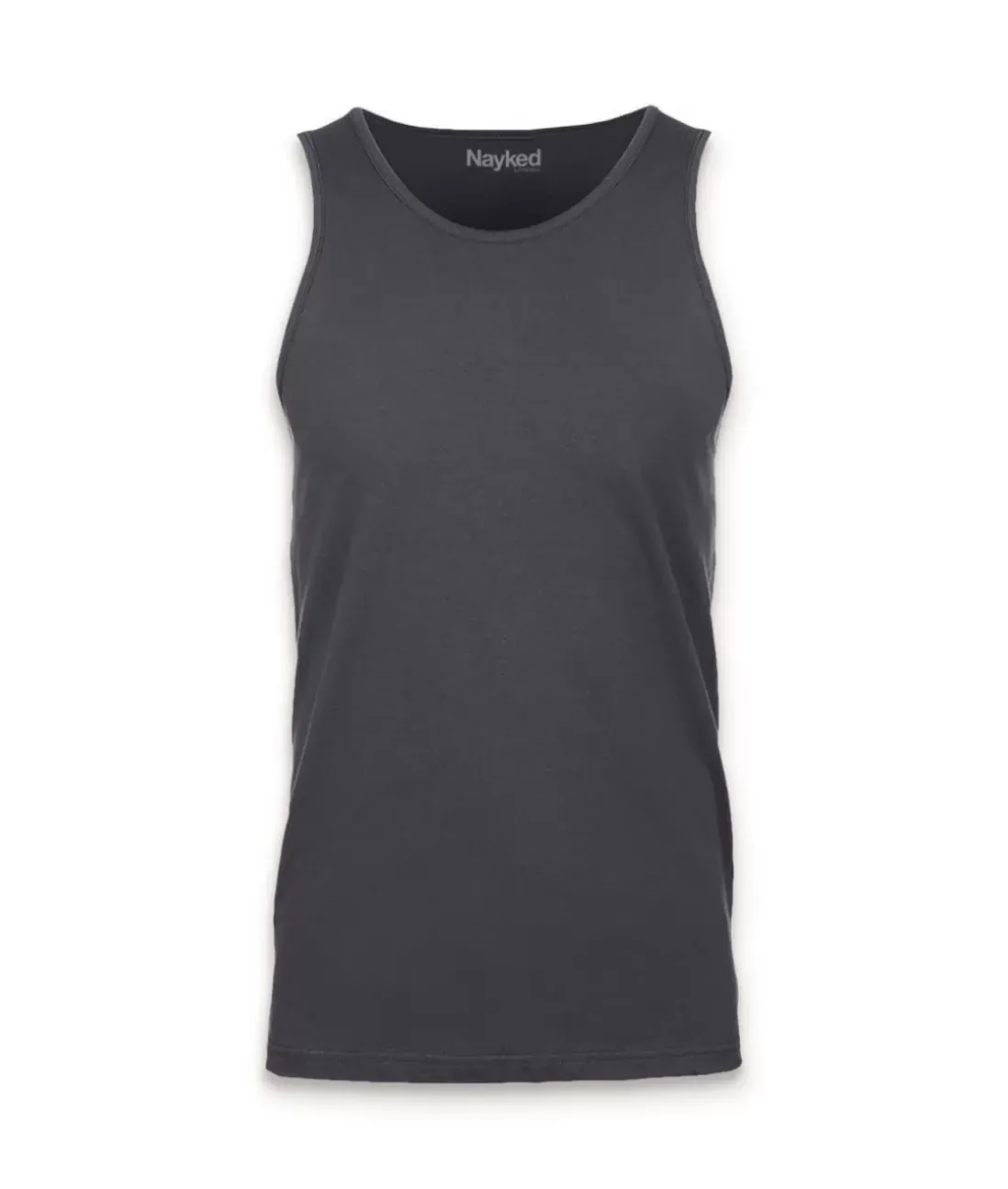 Men Nayked Apparel T-Shirts>Men'S Ridiculously Soft Cotton Tank Top