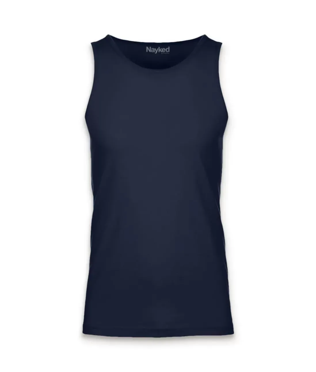 Men Nayked Apparel T-Shirts>Men'S Ridiculously Soft Cotton Tank Top