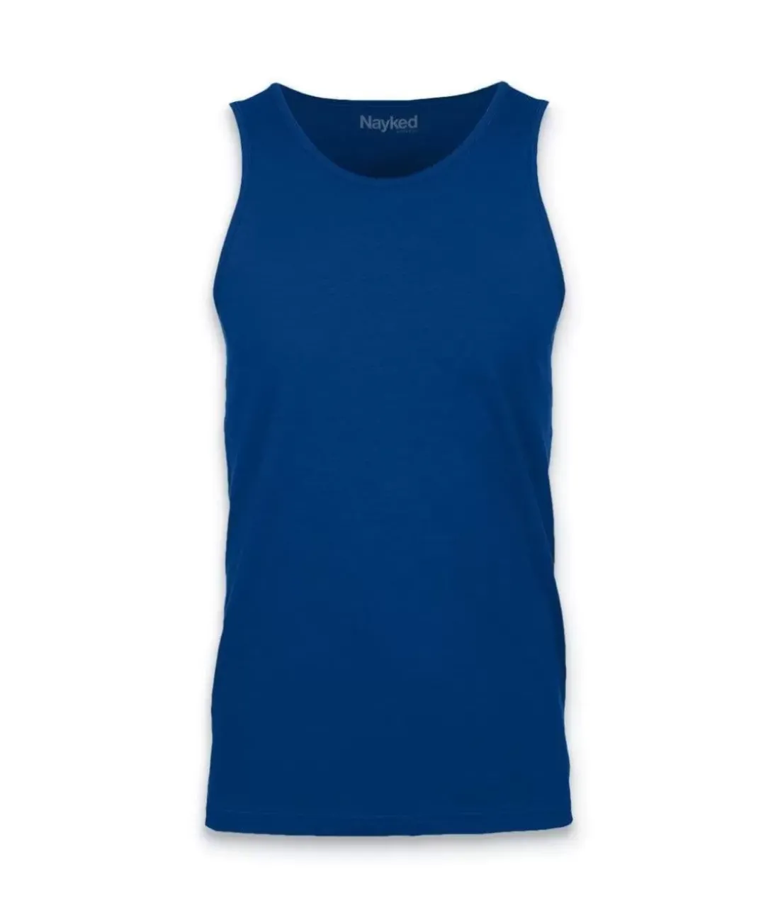 Men Nayked Apparel T-Shirts>Men'S Ridiculously Soft Cotton Tank Top