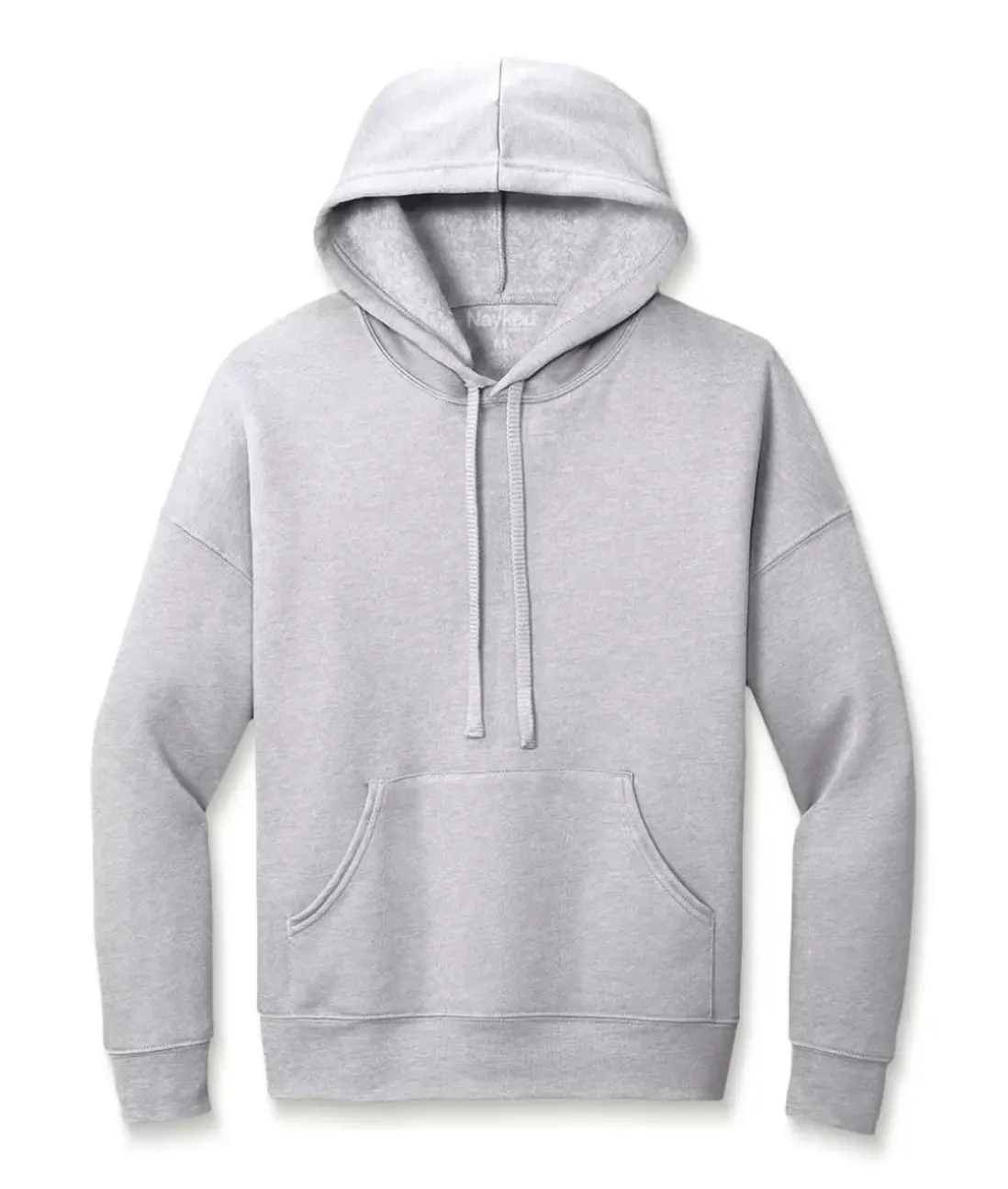 Men Nayked Apparel Shirts>Men'S Ridiculously Soft Fleece Pullover Hoodie