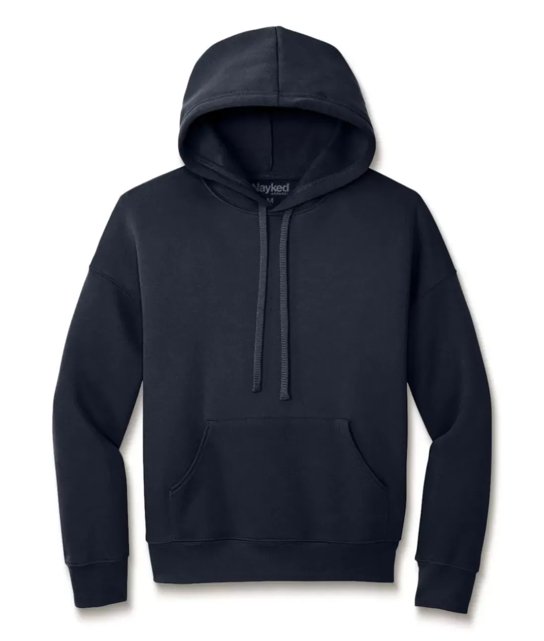 Men Nayked Apparel Shirts>Men'S Ridiculously Soft Fleece Pullover Hoodie
