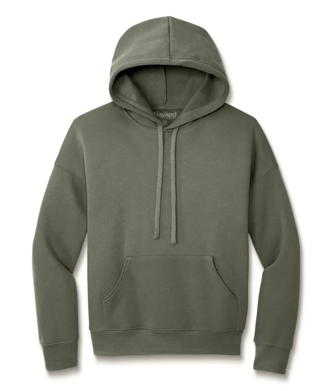Men Nayked Apparel Shirts>Men'S Ridiculously Soft Fleece Pullover Hoodie