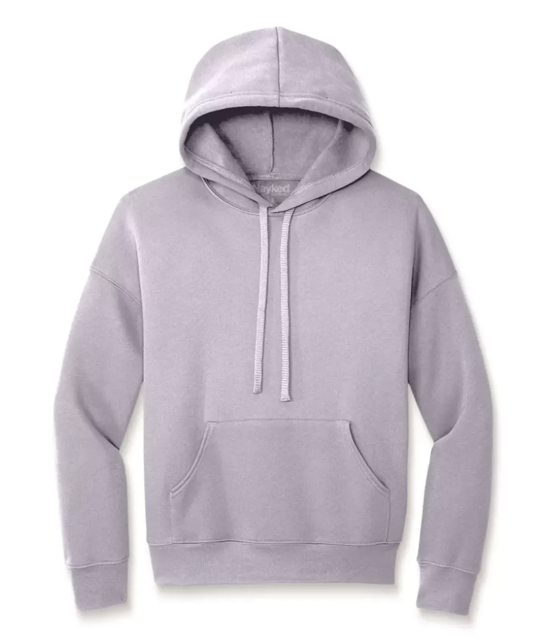 Men Nayked Apparel Shirts>Men'S Ridiculously Soft Fleece Pullover Hoodie