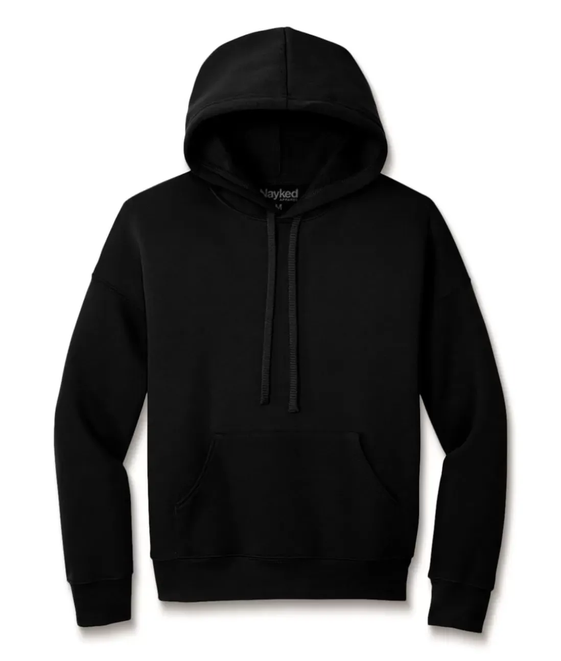 Men Nayked Apparel Shirts>Men'S Ridiculously Soft Fleece Pullover Hoodie