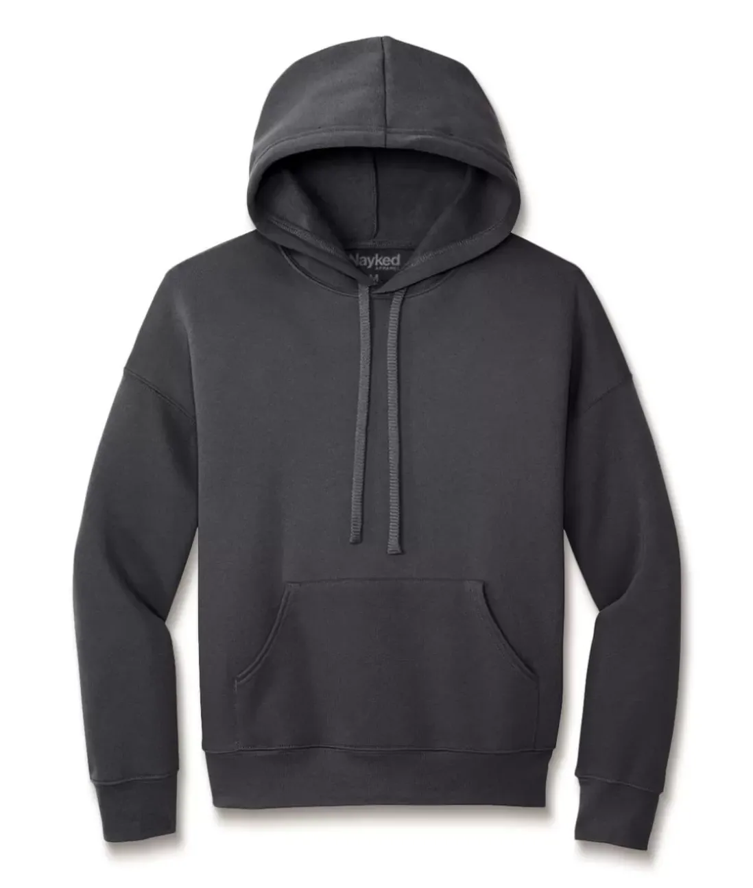Men Nayked Apparel Shirts>Men'S Ridiculously Soft Fleece Pullover Hoodie