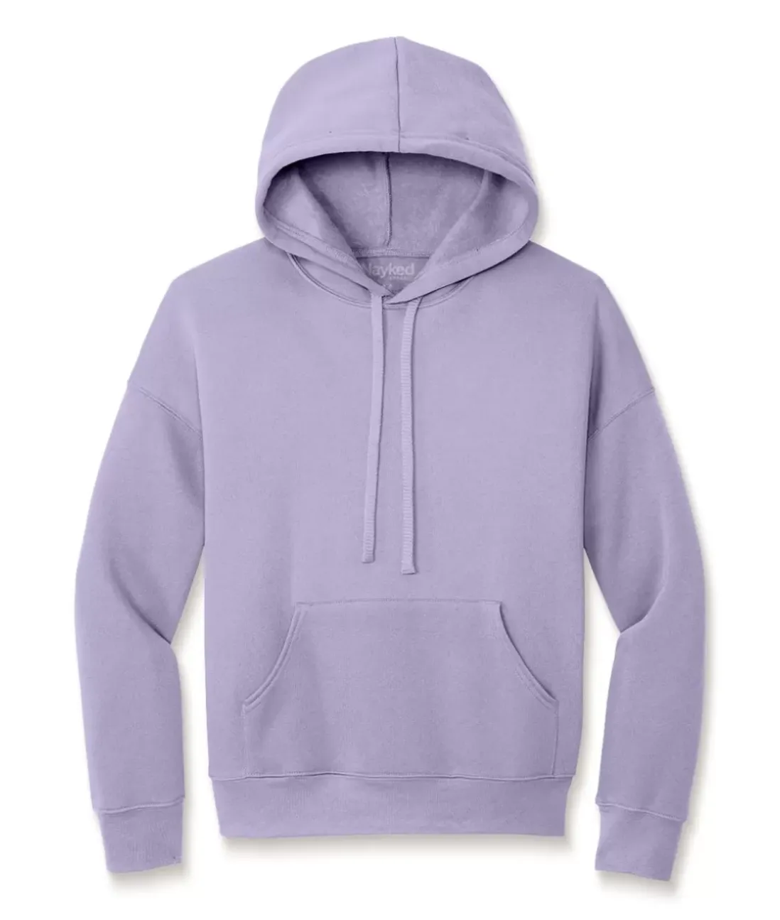 Men Nayked Apparel Shirts>Men'S Ridiculously Soft Fleece Pullover Hoodie