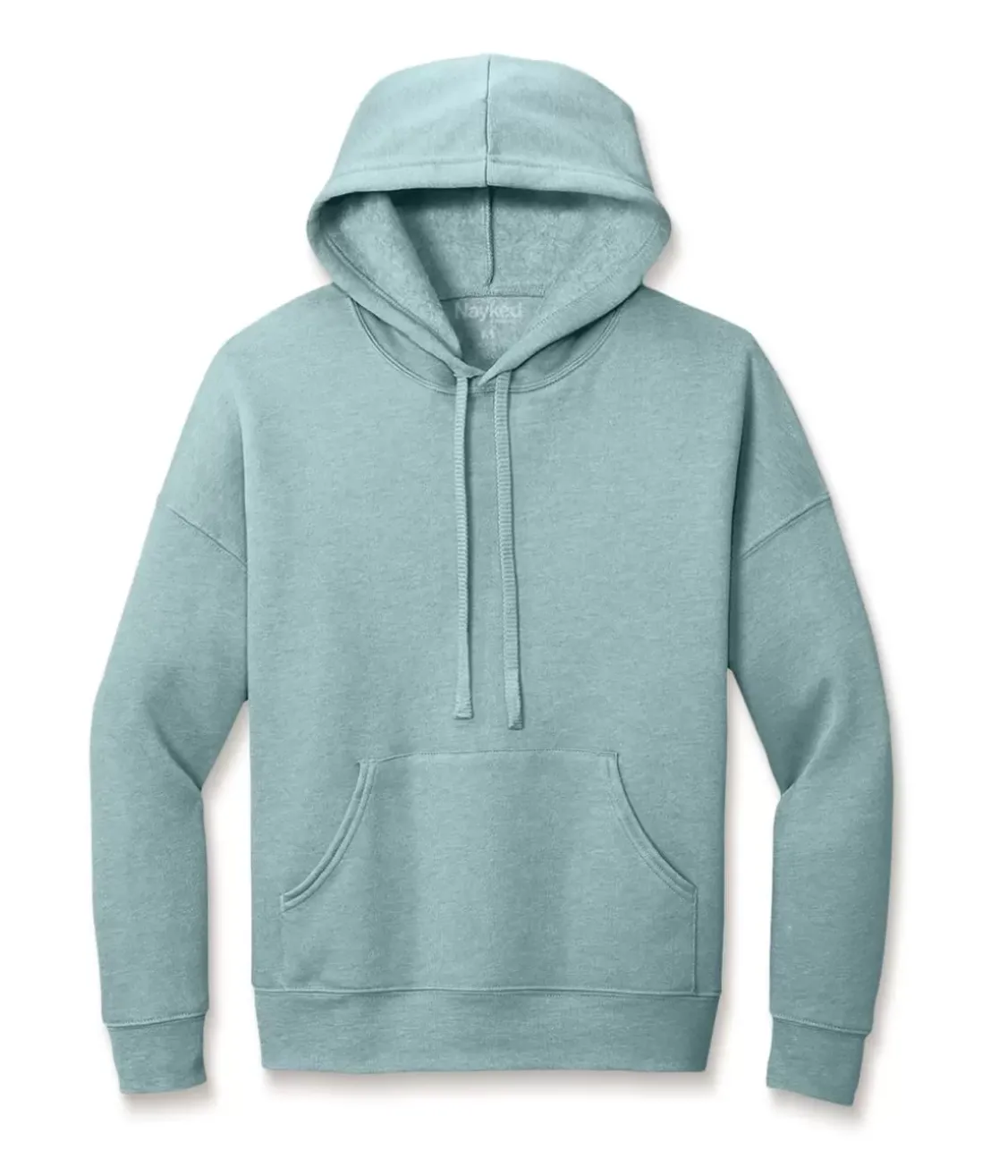 Men Nayked Apparel Shirts>Men'S Ridiculously Soft Fleece Pullover Hoodie