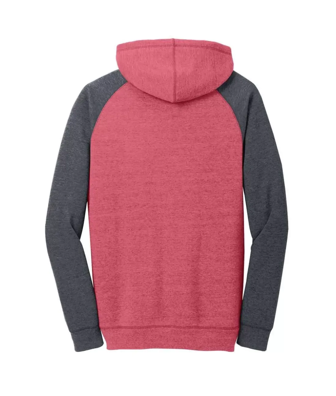 Men Nayked Apparel Hoodies & Sweatshirts>Men'S Ridiculously Soft Fleece Raglan Hoodie