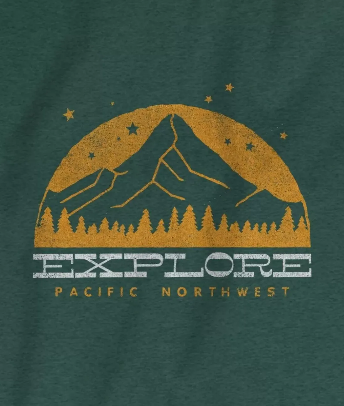 Men Nayked Apparel Hoodies & Sweatshirts>Men'S Ridiculously Soft Fleece Pullover Graphic Sweatshirt | Explore