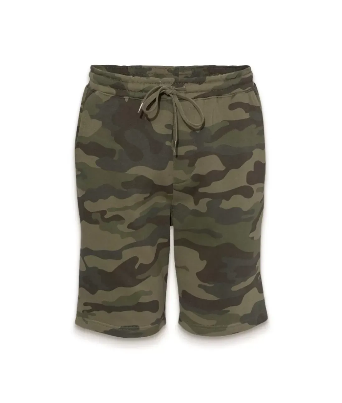 Men Nayked Apparel Workout Wear>Men'S Ridiculously Soft Fleece Shorts
