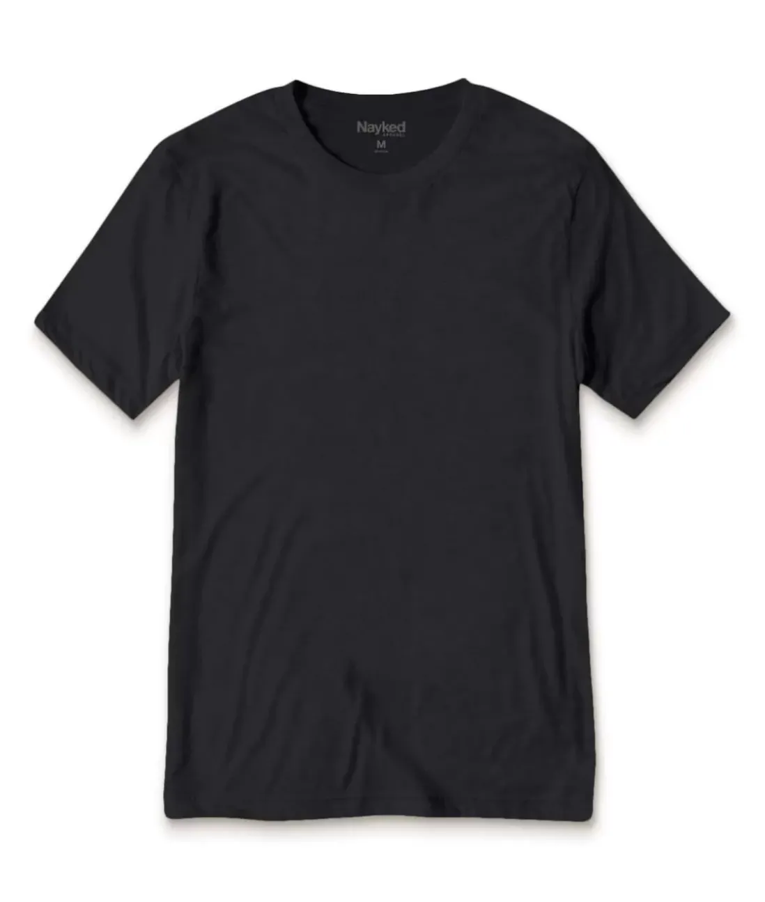 Men Nayked Apparel T-Shirts>Men'S Ridiculously Soft Lightweight Crew Neck T-Shirt | New Solid Colors