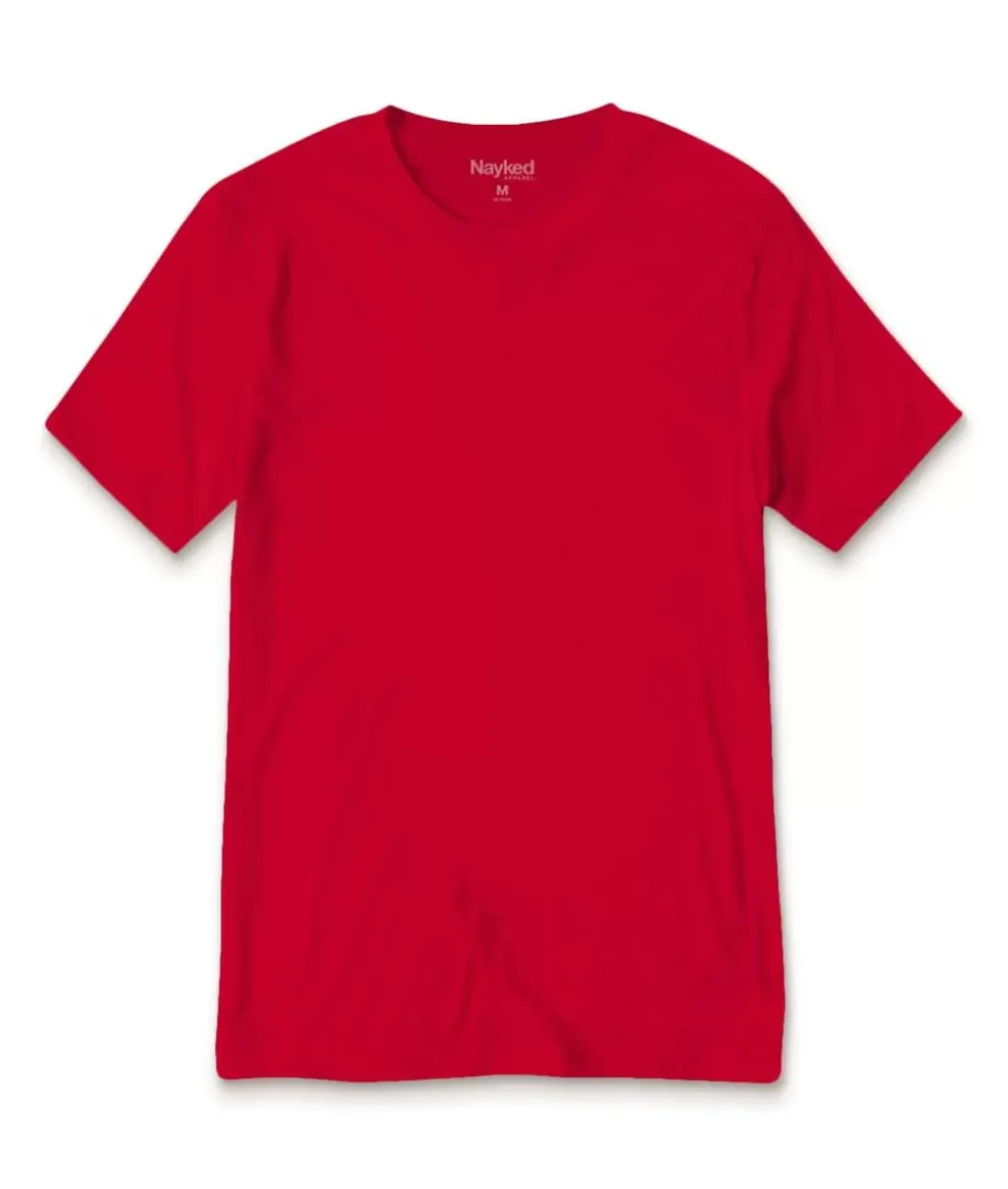 Men Nayked Apparel T-Shirts>Men'S Ridiculously Soft Lightweight Crew Neck T-Shirt | New Solid Colors