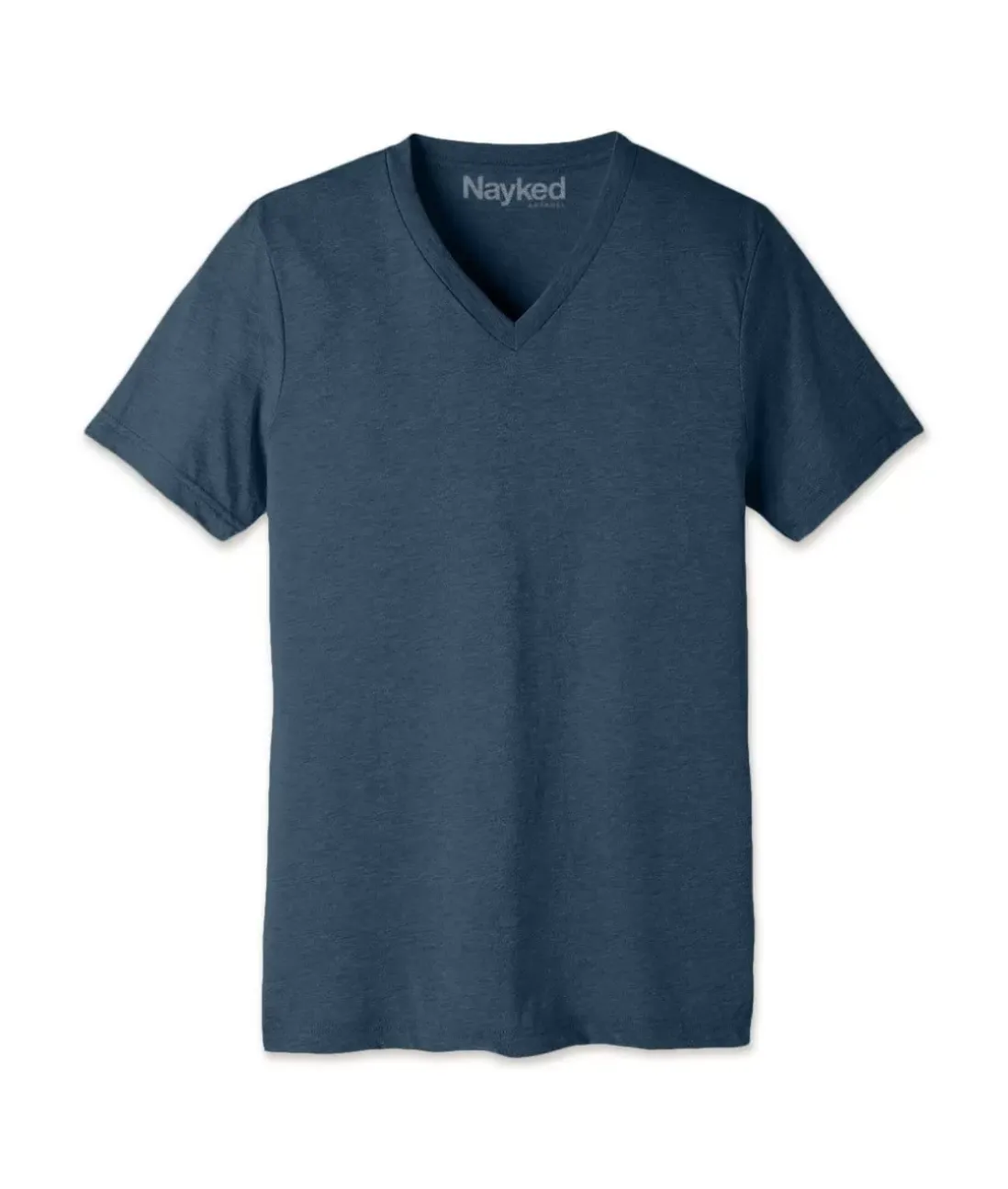Men Nayked Apparel T-Shirts>Men'S Ridiculously Soft Lightweight V-Neck T-Shirt | New Arrival Colors