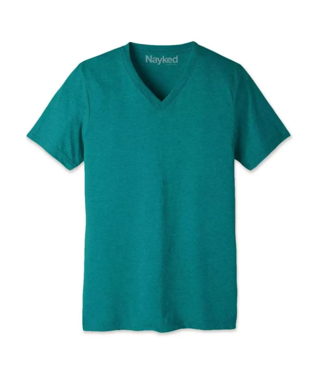 Men Nayked Apparel T-Shirts>Men'S Ridiculously Soft Lightweight V-Neck T-Shirt | New Arrival Colors