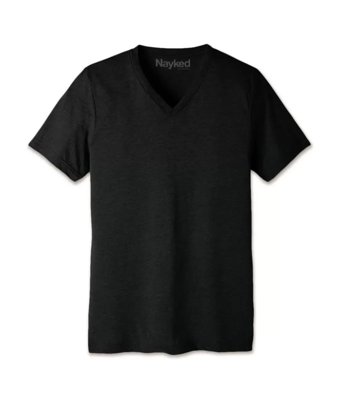 Men Nayked Apparel T-Shirts>Men'S Ridiculously Soft Lightweight V-Neck T-Shirt | New Arrival Colors