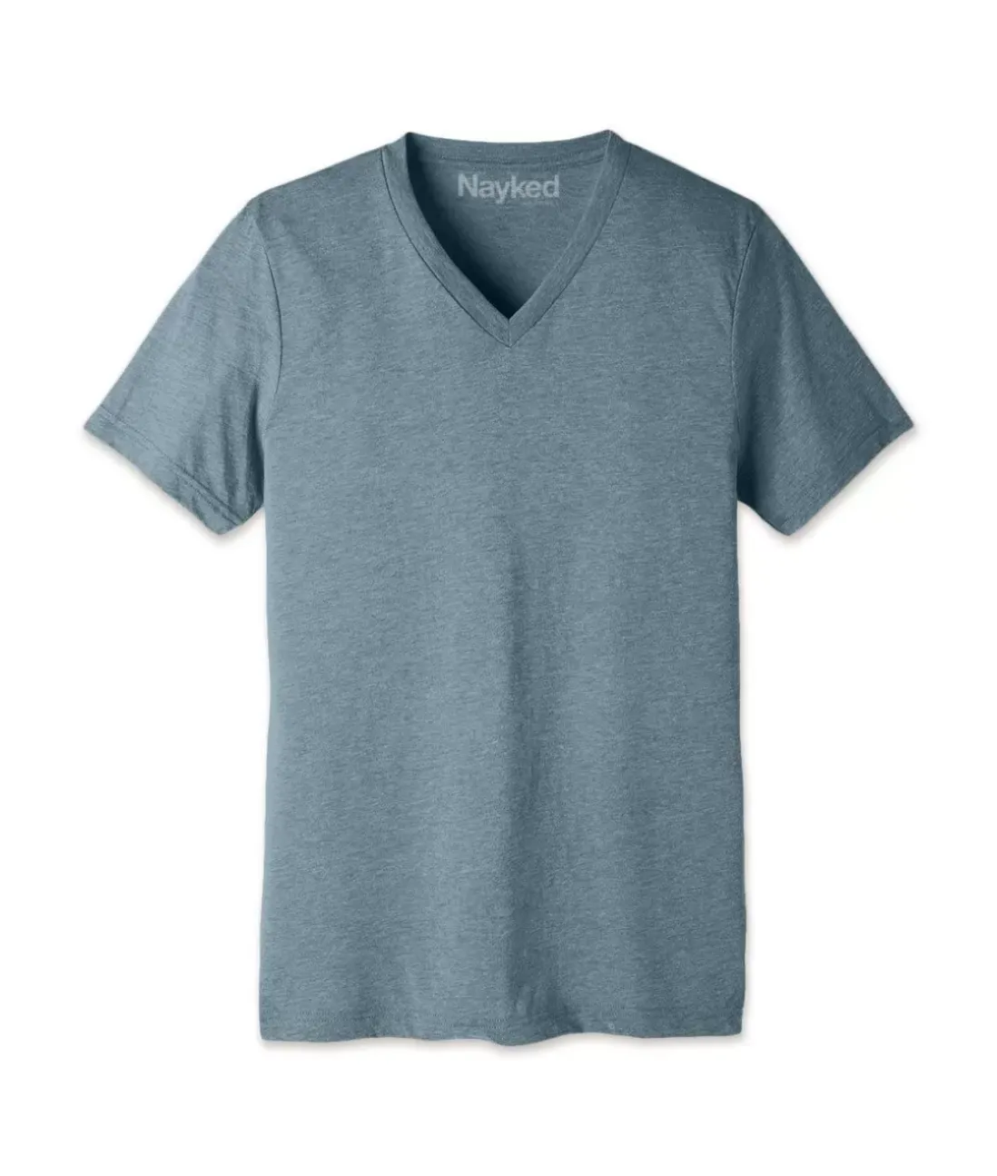 Men Nayked Apparel Shirts>Men'S Ridiculously Soft Lightweight V-Neck T-Shirt | New Arrival Colors