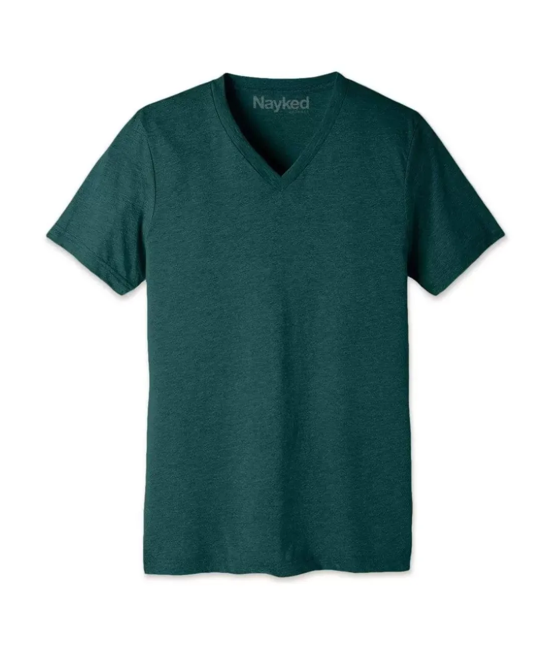 Men Nayked Apparel Shirts>Men'S Ridiculously Soft Lightweight V-Neck T-Shirt | New Arrival Colors