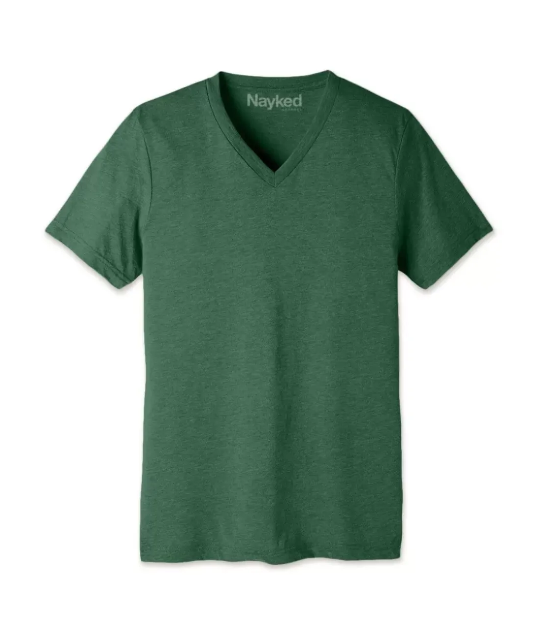 Men Nayked Apparel Shirts>Men'S Ridiculously Soft Lightweight V-Neck T-Shirt | New Arrival Colors