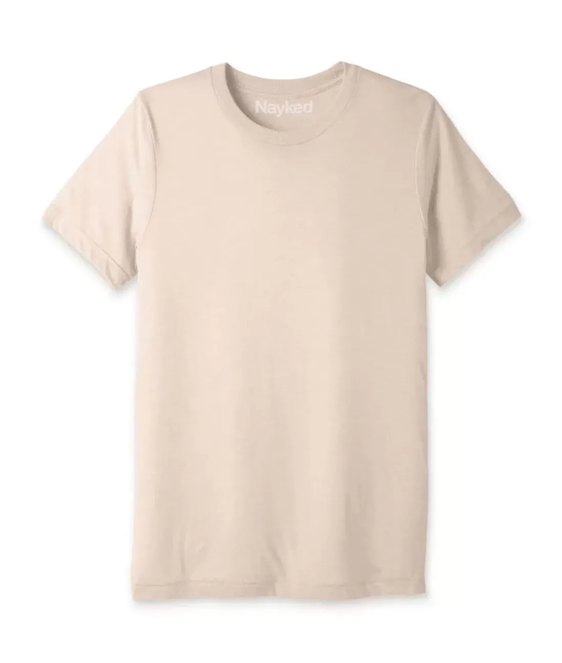 Men Nayked Apparel T-Shirts>Men'S Ridiculously Soft Lightweight Crew Neck T-Shirt | New Arrival Colors