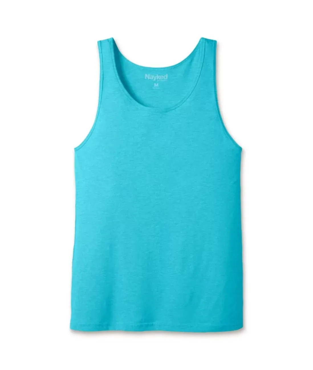 Men Nayked Apparel Swim>Men'S Ridiculously Soft Lightweight Tank Top