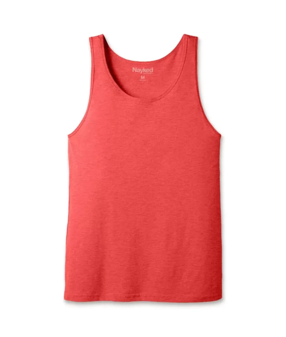 Men Nayked Apparel Swim>Men'S Ridiculously Soft Lightweight Tank Top