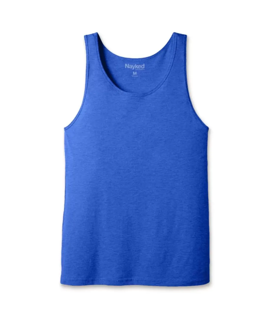 Men Nayked Apparel Swim>Men'S Ridiculously Soft Lightweight Tank Top