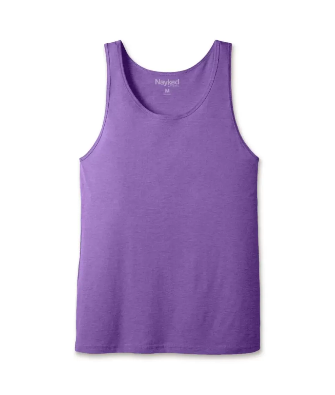Men Nayked Apparel Swim>Men'S Ridiculously Soft Lightweight Tank Top