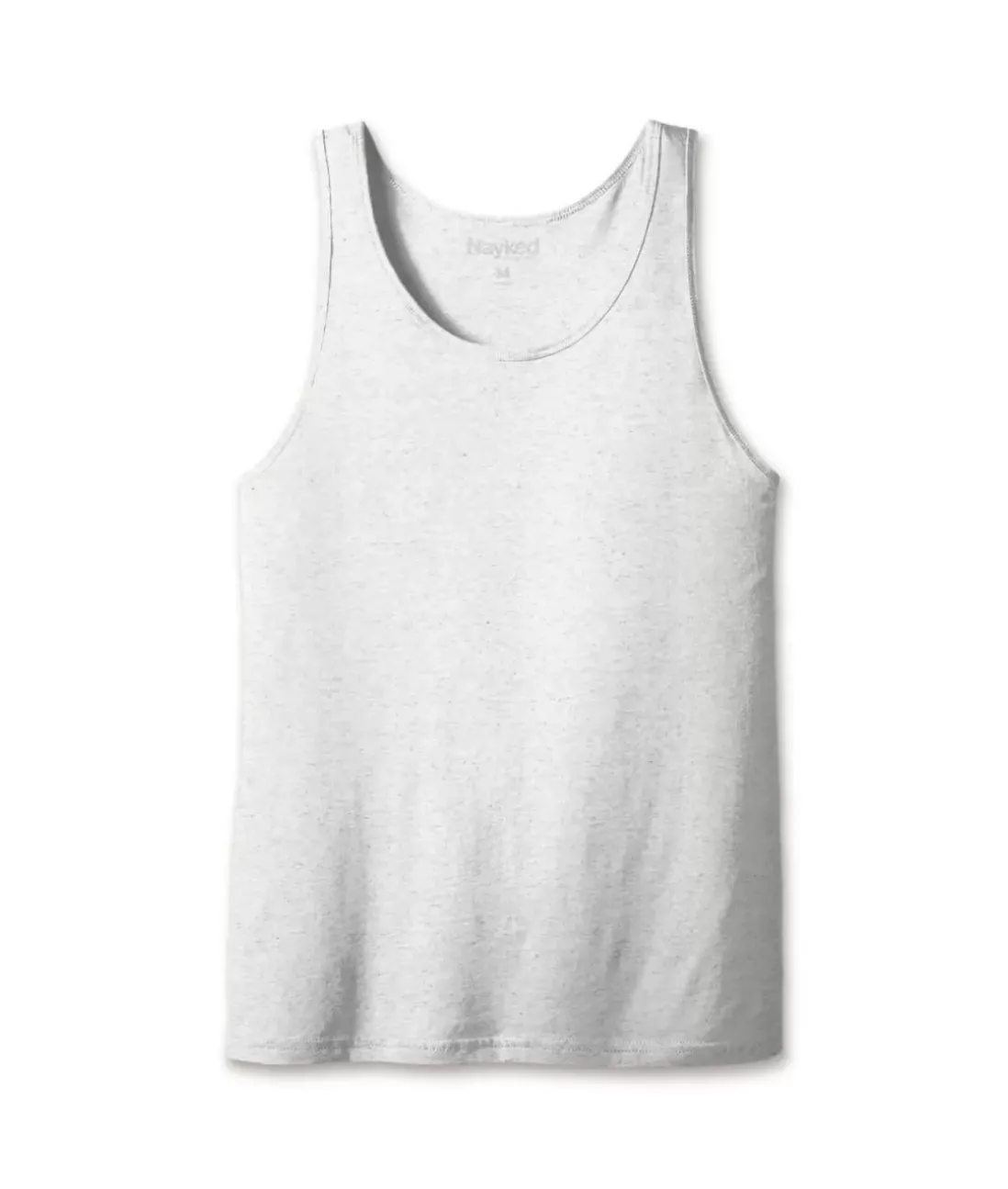 Men Nayked Apparel Swim>Men'S Ridiculously Soft Lightweight Tank Top