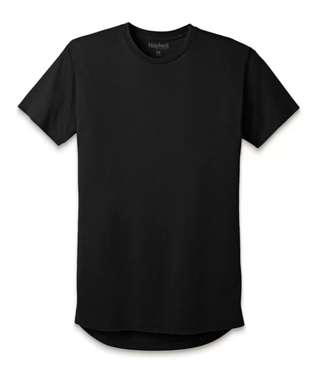 Men Nayked Apparel Shirts>Men'S Ridiculously Soft Longline Tee