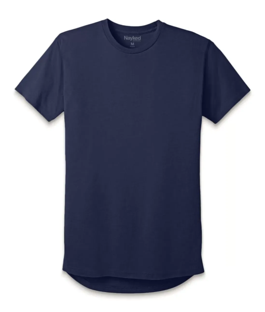 Men Nayked Apparel Shirts>Men'S Ridiculously Soft Longline Tee