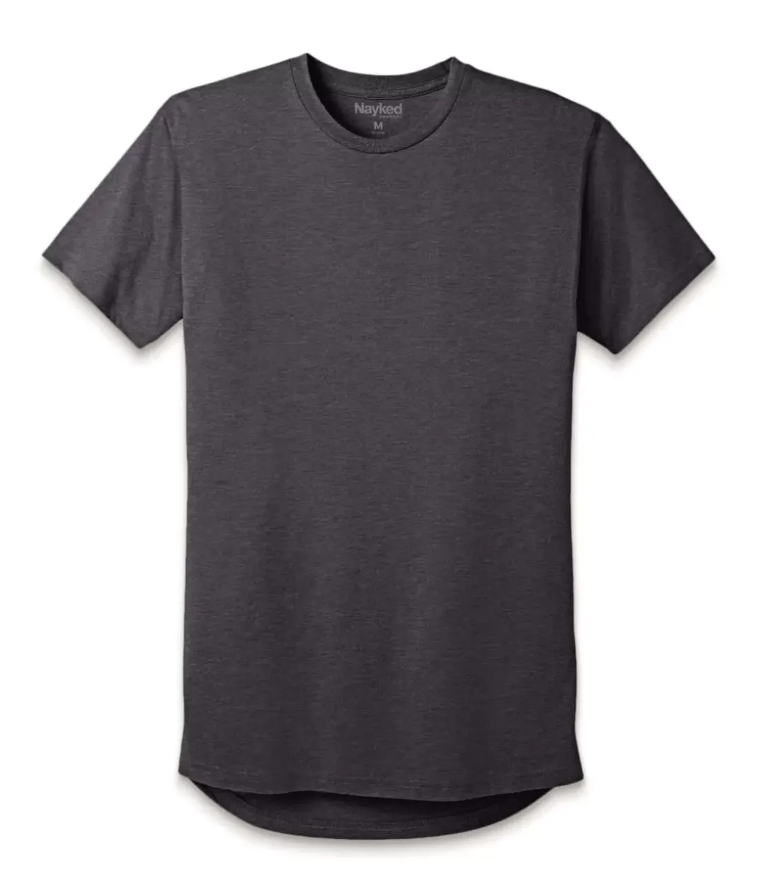 Men Nayked Apparel Shirts>Men'S Ridiculously Soft Longline Tee