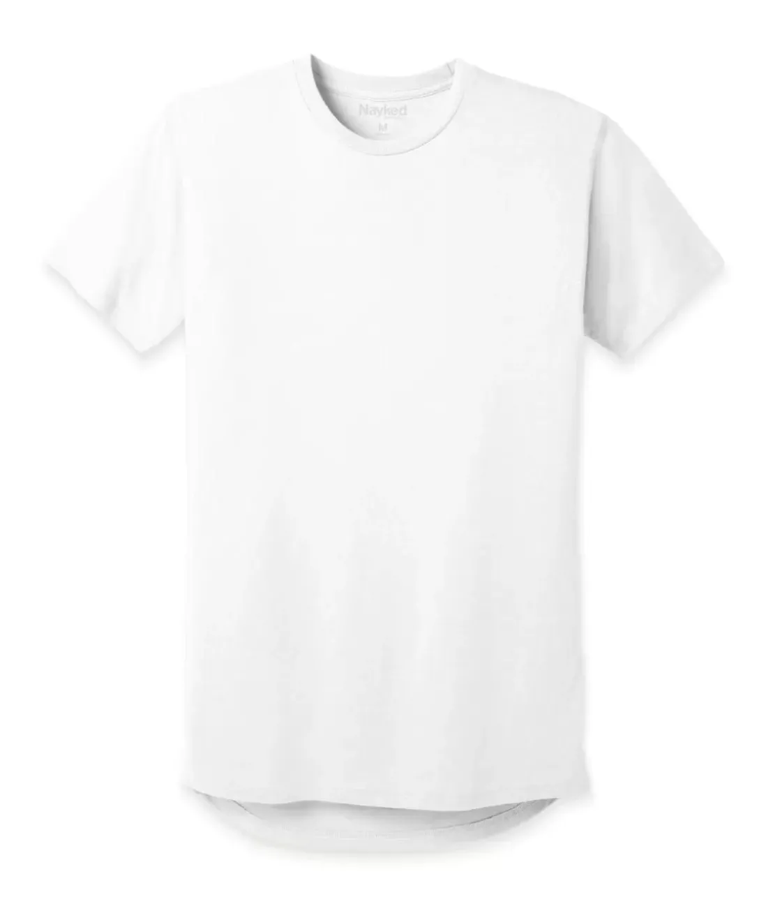 Men Nayked Apparel Shirts>Men'S Ridiculously Soft Longline Tee