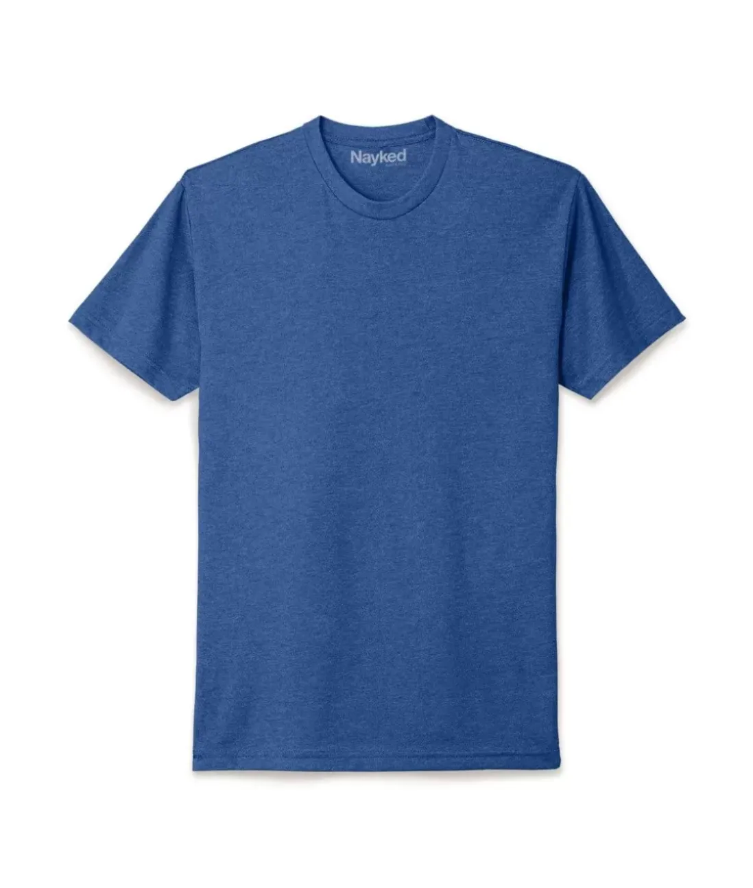 Men Nayked Apparel T-Shirts>Men'S Ridiculously Soft Midweight Big Crew T-Shirt