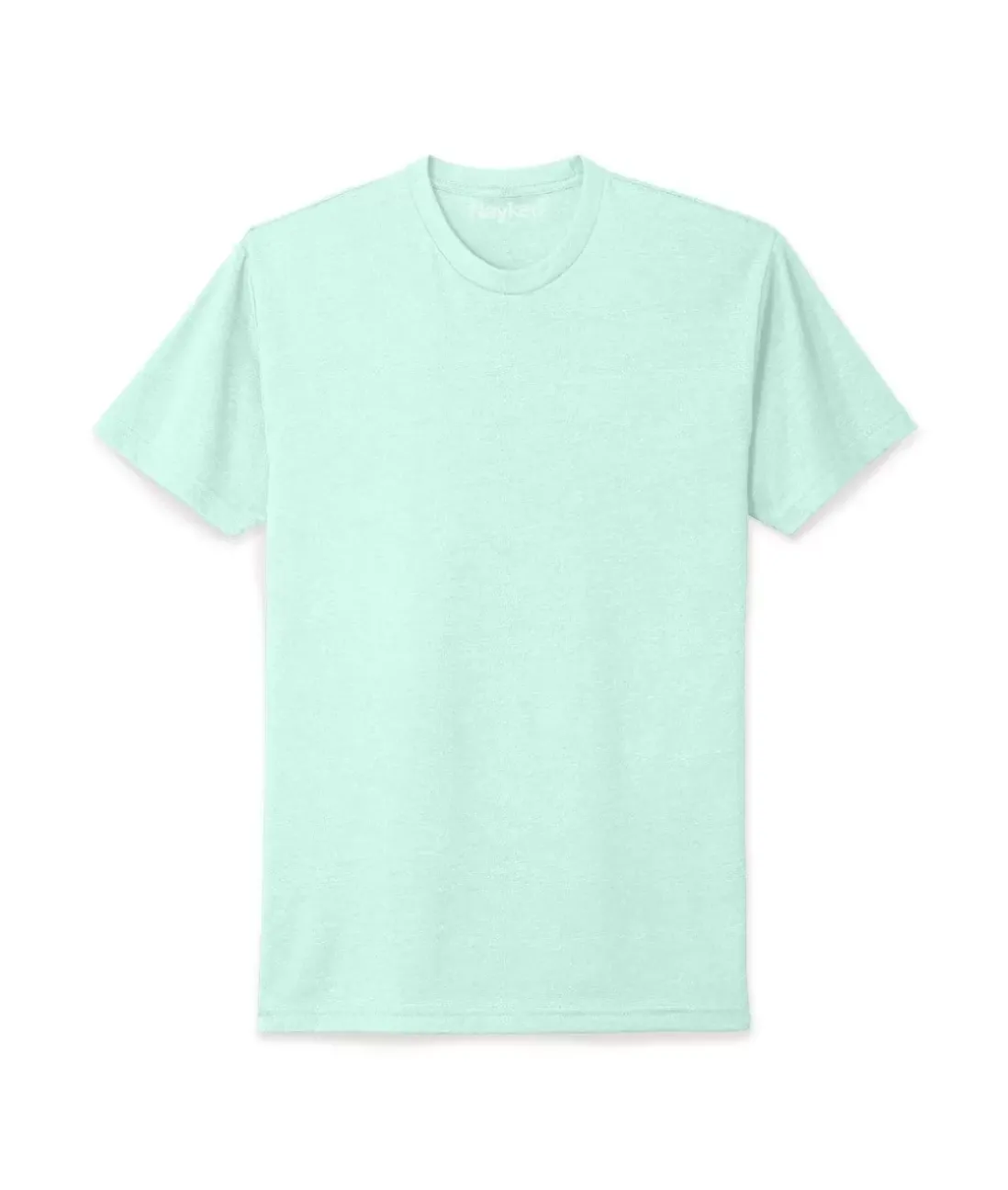 Men Nayked Apparel T-Shirts>Men'S Ridiculously Soft Midweight Big Crew T-Shirt