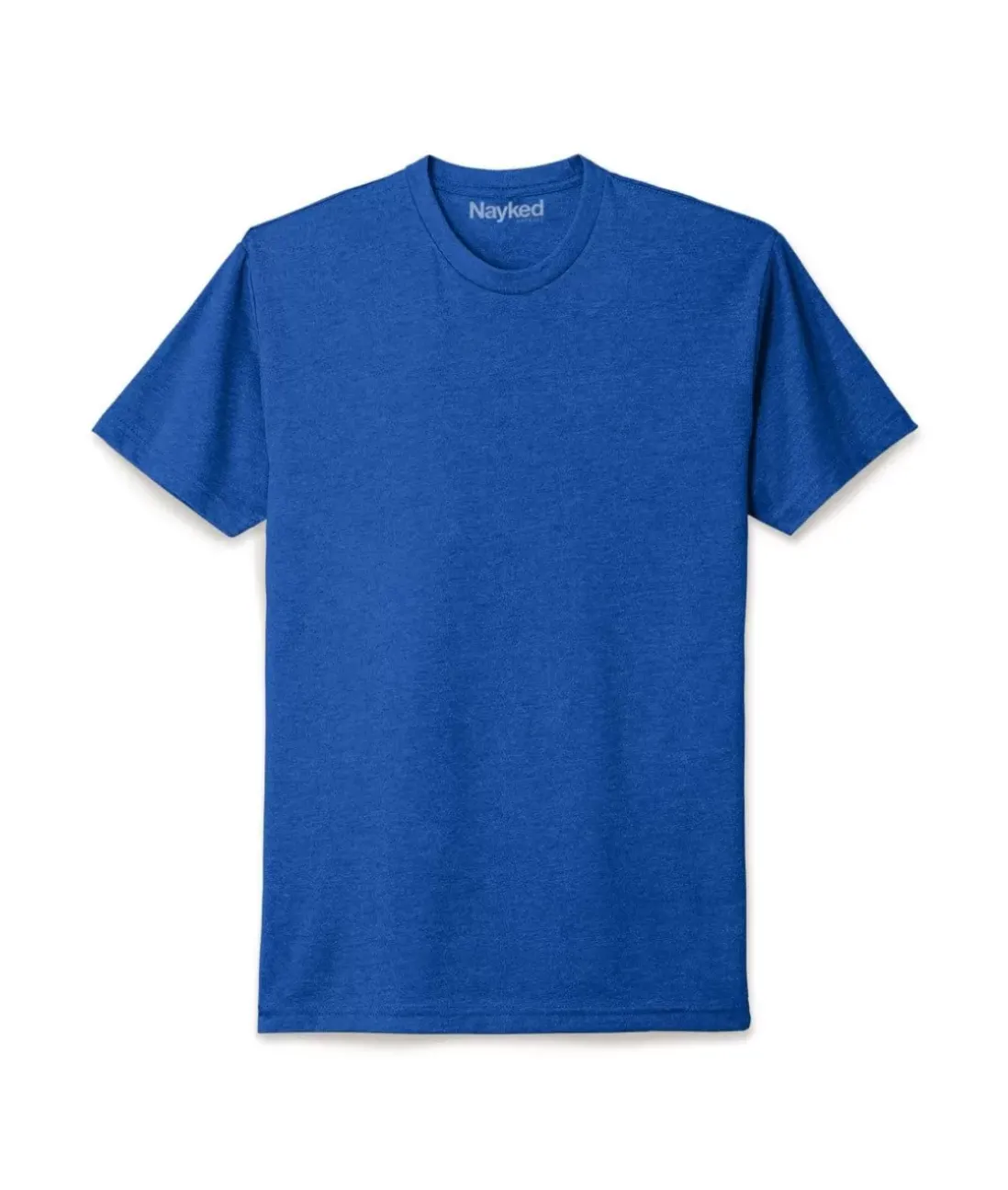 Men Nayked Apparel T-Shirts>Men'S Ridiculously Soft Midweight Big Crew T-Shirt