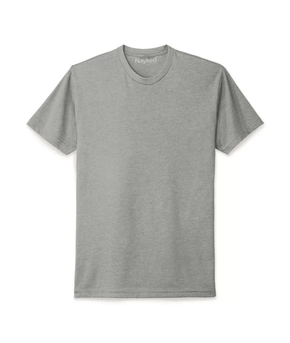 Men Nayked Apparel T-Shirts>Men'S Ridiculously Soft Midweight Big Crew T-Shirt
