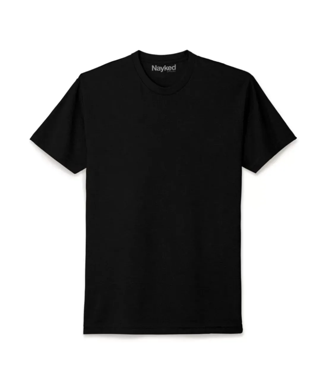 Men Nayked Apparel T-Shirts>Men'S Ridiculously Soft Midweight Big Crew T-Shirt