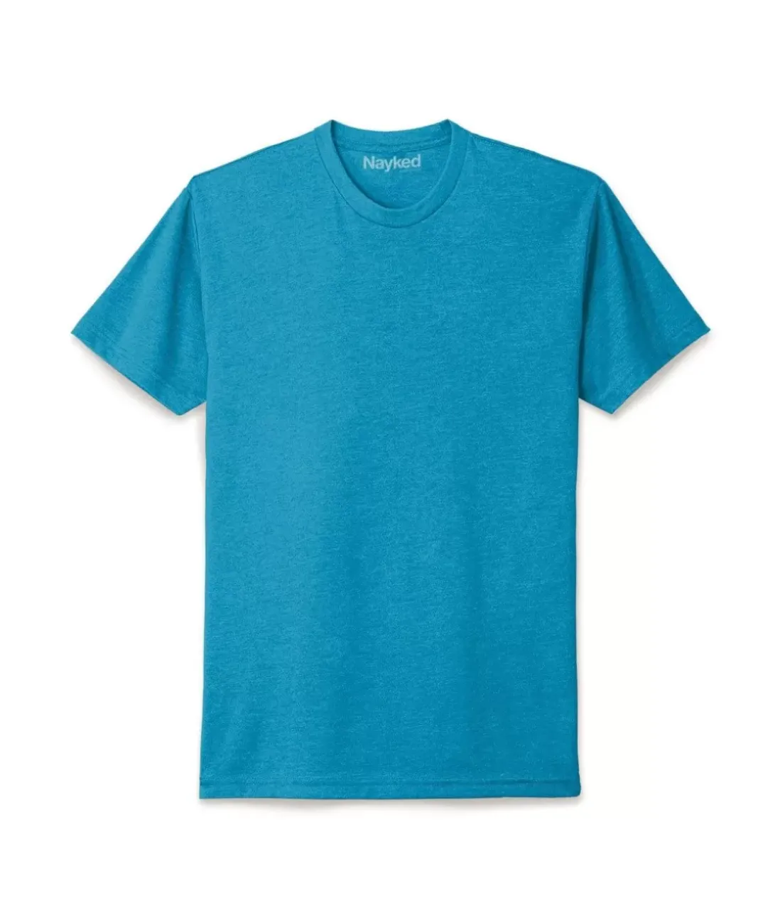 Men Nayked Apparel T-Shirts>Men'S Ridiculously Soft Midweight Big Crew T-Shirt
