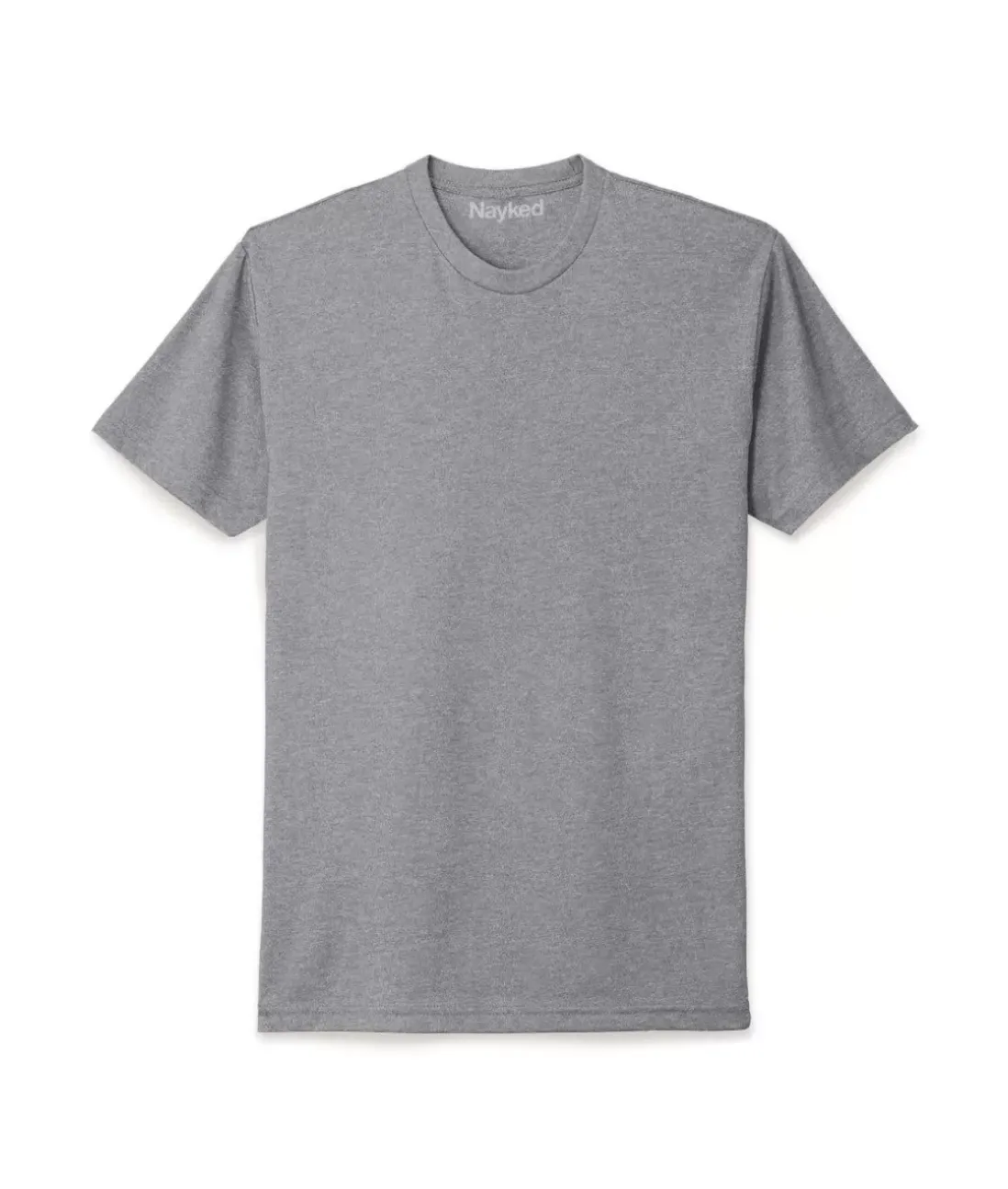 Men Nayked Apparel T-Shirts>Men'S Ridiculously Soft Midweight Big Crew T-Shirt