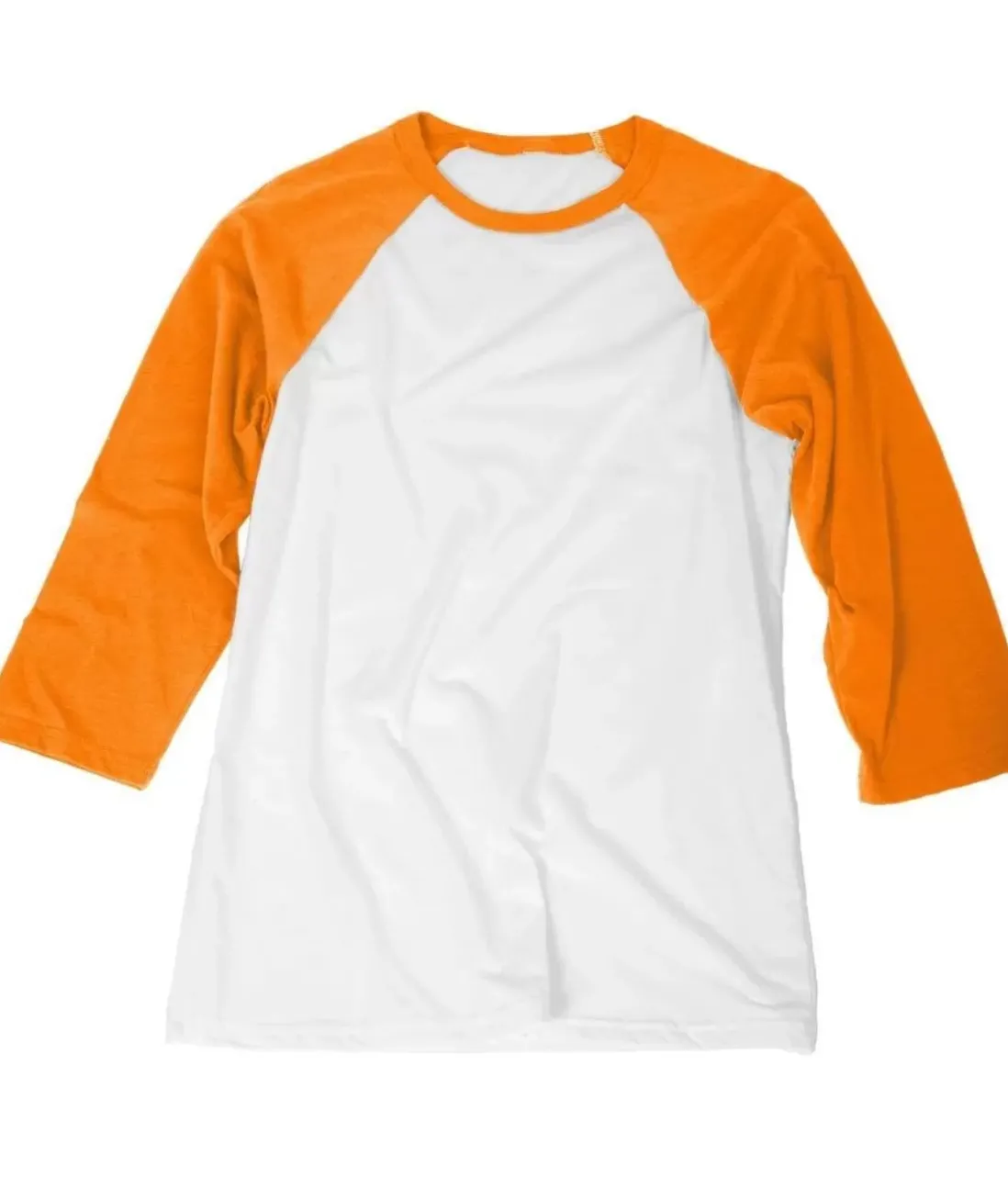 Men Nayked Apparel T-Shirts>Men'S Ridiculously Soft Midweight Baseball Shirt
