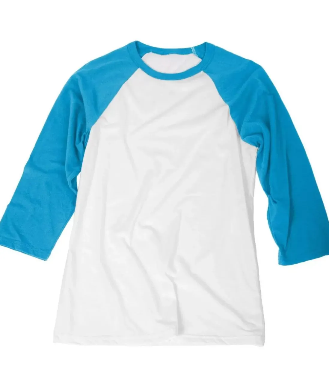 Men Nayked Apparel T-Shirts>Men'S Ridiculously Soft Midweight Baseball Shirt